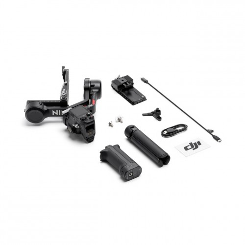 DJI Ronin 3-Axis Camera Gimbal Review & Test on a Music Video - Tom
